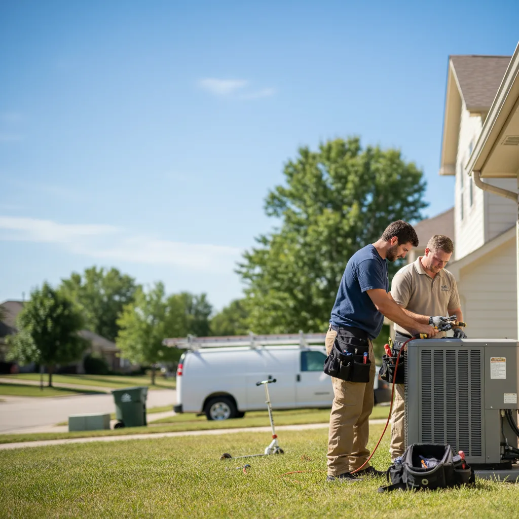 AC Repair in Fishkill